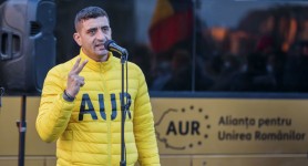 AUR anunță că va participa la alegerile parlamentare anticipate din Republica Moldova